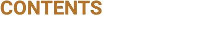CONTENTS
