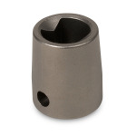 Alloy Steel | 1.5 lbs | 2" x 2" x 2.5" | 250 EAU