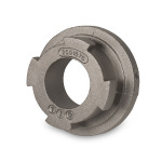 Alloy Steel | 1.3 lbs | 3" x 3" x 1.5" | 250 EAU