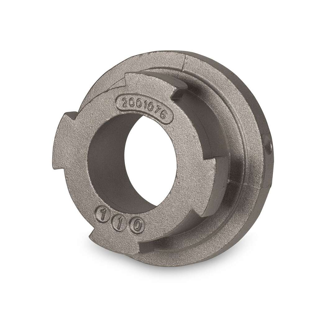 Alloy steel locking bearing housing