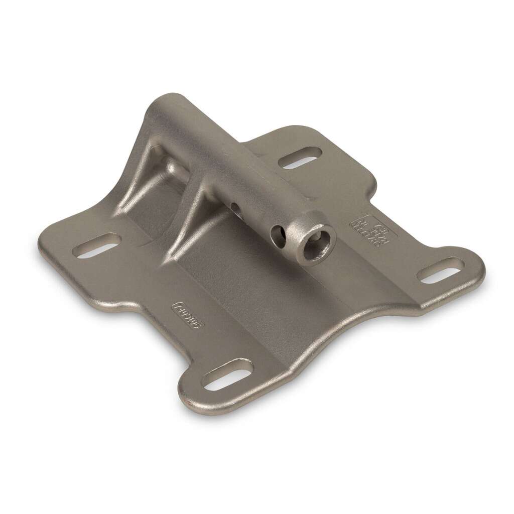 Stainless steel pin bracket