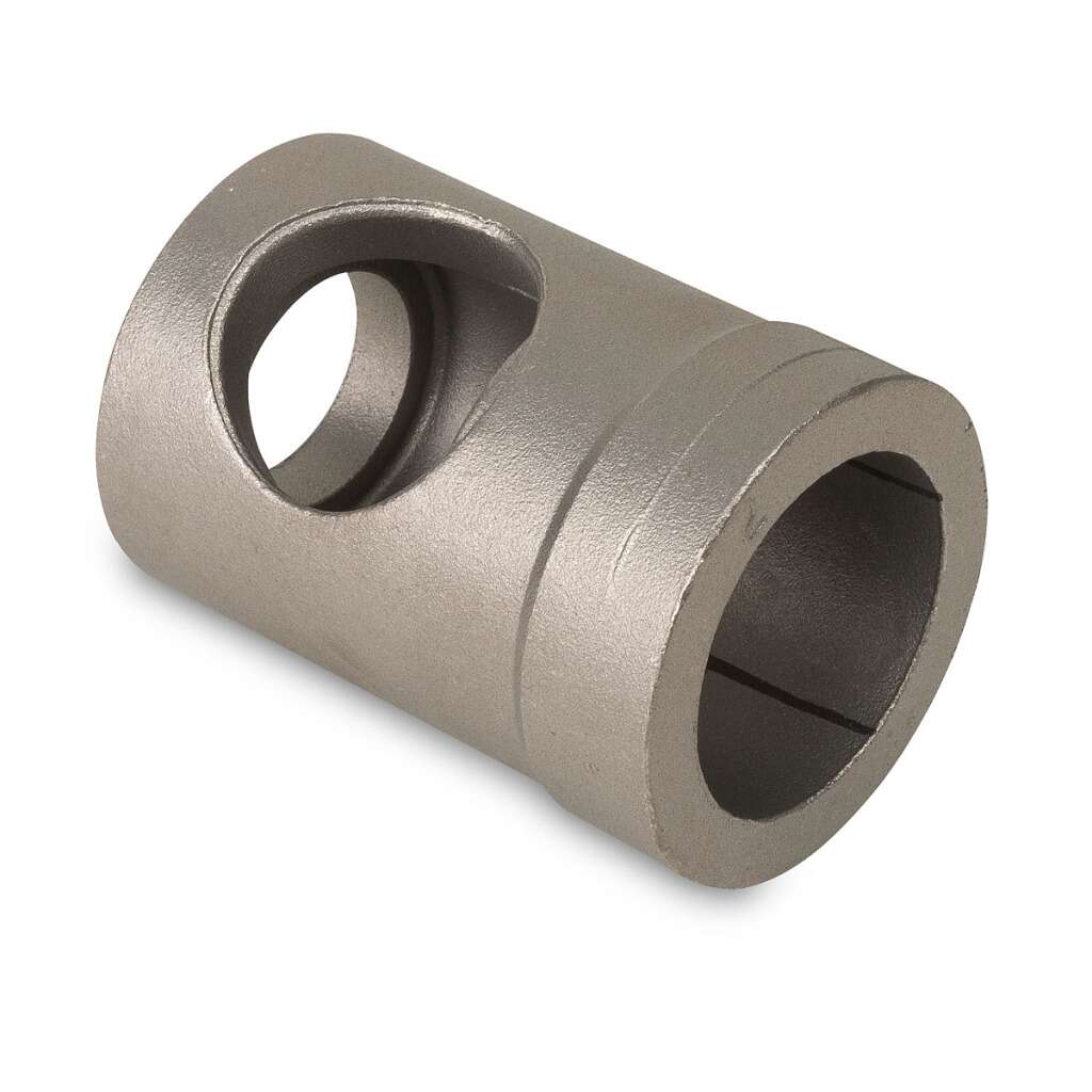 Stainless steel sleeve